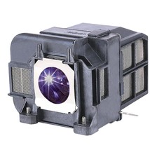V13H010L75 Projector Lamp For Epson Powerlite 1940W 1945W 1950 1955 1960 1965 Eb - £99.14 GBP