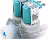Cold Water Inlet Valve for Samsung WF306LAW WF45R6100AW WF45R6300AV NEW - $16.52