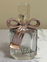 Victoria Perfume By Victoria&#39;s Secret EDP Spray Vanity  3.4 oz empty bottle - £15.64 GBP