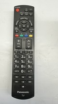 PANASONIC TV Remote Control Television N2QAYB000570 - $9.85