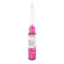 Bourjois Eau De Gloss Lipgloss - 14 Orange Leger PX Prescriptives All Sk... - $9.90