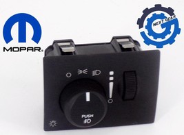 68019678AB OEM Mopar Headlight Lamp Switch for 2005-2011 300 Challenger - £22.00 GBP