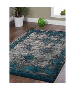 9 x 12 ft. Machine Woven Heatset Polypropylene Oriental Rectangle Area R... - $8,306.41 MXN