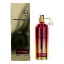 Montale Intense Cherry by Montale, 3.4 oz Eau De Parfum Spray for Unisex - $145.49