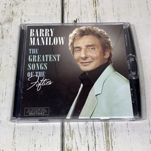 Barry Manilow - The Greatest Songs of the Fifties (CD/DVD DualDisc, 2006) - £2.13 GBP