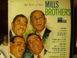 The Best Of The Mills Brothers [Vinyl] - £10.26 GBP