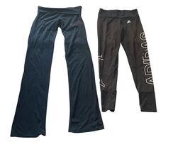 Lot of 5 Women’s Pants Adidas & USC Trojans Yoga Leggings Size Small/Medium image 2