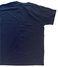 The Walking Dead Men T-Shirt L Don't Git Bit Zombie Filled Logo 2012 Jerzees image 7