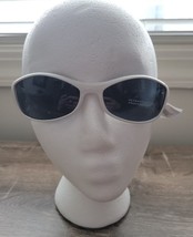 Sunglasses White , Brand New, Ultraviolet Protection, Unisex. Small blemish - $9.85