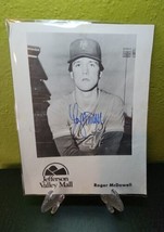 Roger McDowell #42 New York Mets Baseball  Hand Signed  8 X 10 Photo Aut... - $89.09