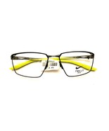 NIKE Eyeglasses with Flexon 4311 004 BLACK with Case 56-16-140 - $138.60