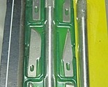 8 pc hobby razor knife set wblades condition is new thumb155 crop