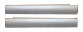 Rocker Panels 1996-2017 Chevrolet Express Under Front Doors PAIR - £48.03 GBP