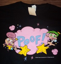 Nickelodeon Fairly Odd Parents T-Shirt Mens Small New w/ Tag Nickelodeon - £15.82 GBP