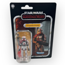 Incinerator Trooper Mandalorian VC177 STAR WARS The Vintage Collection NEW D1 - £11.59 GBP