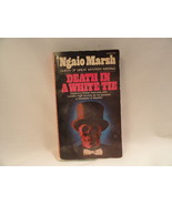 Death in a White Tie Mgaio Marsh Paperback Good Condit Pyramid - £5.59 GBP