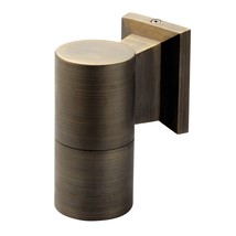 Kichler 15784CBR Up or Down Sconce Light Landscape 12V Deck In Centennia... - $98.99