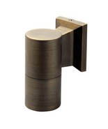 Kichler 15784CBR Up or Down Sconce Light Landscape 12V Deck In Centennia... - $1,832.26 MXN