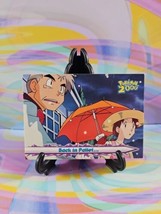 Pokemon Topps Series 1 Card | Pokemon the Movie 2000 &quot;Back in Pallet...&quot;... - $2.99