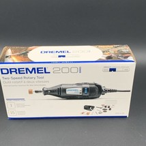 Dremel 200 Series 200-1/15 Two Speed Rotary Tool New Unopened Fathers Day Gift - $29.96