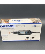Dremel 200 Series 200-1/15 Two Speed Rotary Tool New Unopened Fathers Day Gift - $29.96
