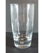 Bormioli Rocco LUNA DRINKING GLASS Tumbler 15 Oz. 5 3/4&quot; Tall Bubble in ... - $141.67 MXN