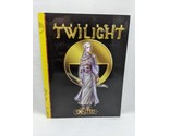 Exalted RPG Caste Book Twilight Sourcebook - $26.72