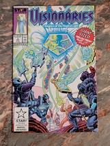 Visionaries Knights Of Magical Light #1, 1987 Marvel Star Comic, SEE DESCRIPTION - £11.74 GBP