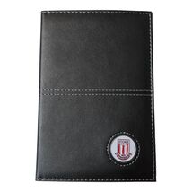STOKE CITY FC EXECUTIVE GOLF SCORECARD HOLDER. - $547.02 MXN