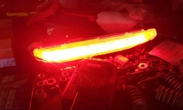 06-22 CIVIC SEDAN 4dr 3RD CLEAR THIRD BRAKE LIGHT 2006-2011 OEM LED FD1 ... - $789.06 MXN