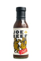 Jar of JOE BEEF Steak Sauce 350 ml- From Canada- Free Shipping - £22.43 GBP