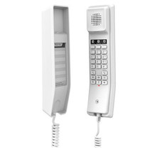 Grandstream GHP610 COMPACT HOTEL PHONE - WHITE - $1,322.49 MXN