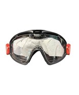 ESS Influx FirePro 1977 FS 0EE7018 Black Safety Goggles W/ Clear &amp; Smoke... - $162.46 CAD