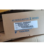 NEW  AC SERVO MOTOR SGMAV-04ADA61 With 90 days warranty - €180,54 EUR