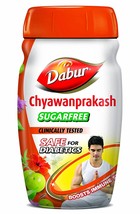 Dabur Chyawanprakash Sugar free  900 gm, Safe for Diabetics - $41.02