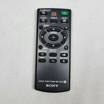 Original Sony Digital Photo Frame Remote Control RMT-DPF5 preowned teste... - $2.96