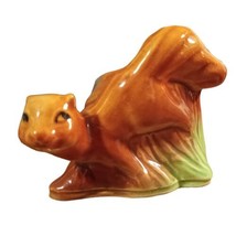 Vtg 1950&#39;s Shawnee Pottery Squirrel Planter USA #664 Succulent Holder EUC 4x2.5&quot; - £7.42 GBP