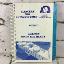 Dancers for Doernbecher Recipes from the Heart 1996 Collectible Cookbook - £15.56 GBP