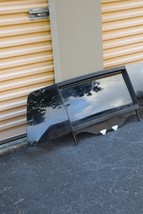 2004-12 Nissan Titan 3pc Power Rear Sliding Window Glass image 5