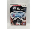 Nintendo Wii Target Limited Edition Shaun White Snowboarding Road Trip S... - $23.75