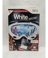 Nintendo Wii Target Limited Edition Shaun White Snowboarding Road Trip S... - £18.57 GBP