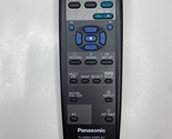 Panasonic EUR646529 Remote TH42PHD6UYA TH42PWD7UX TH37PWD6UY TH42PWD6UX ... - $9.95
