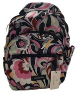 Vera Bradley Mod Paisley Lighten Up Essential Compact Backpack 11&quot; h x 1... - $54.45