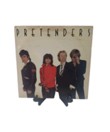 The Pretenders Self Titled Debut Vinyl LP 1980 Sire SRK 6083 - $9.88