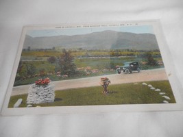 Vintage 1960s Postcard Antique Car Catskill Mountains Mohian Trail NY - $111.60 MXN