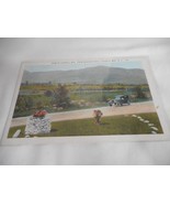 Vintage 1960s Postcard Antique Car Catskill Mountains Mohian Trail NY - $6.00