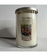 Yankee Candle Chocolate Chip Cannoli - Large 2-Wick Tumbler Candles Cannoli - $392.21 MXN