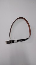 SWISSGEAR Reversible Plaque Buckle Belt - Black/Tan M - $16.62