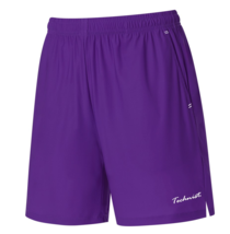 TECHNIST 25F/W Unisex Woven Shorts Badminton Shorts Sports Training NWT ... - $44.97