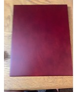 Things Remembered Mahogany Plaque - $1,047.36 MXN
